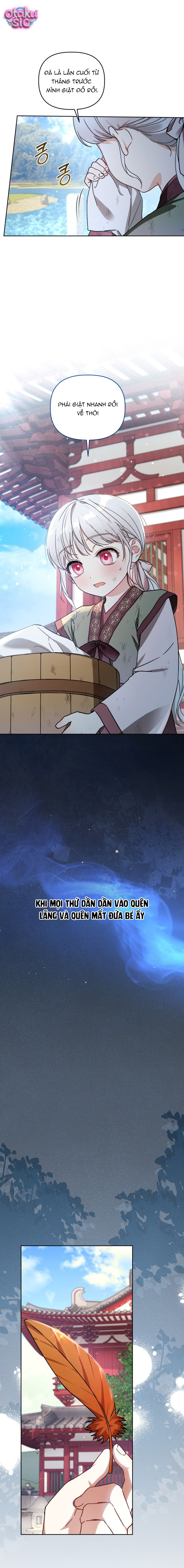 Bé Cưng Bông Xù Nhà Bạch Hổ - Chap 1 - Trang 27