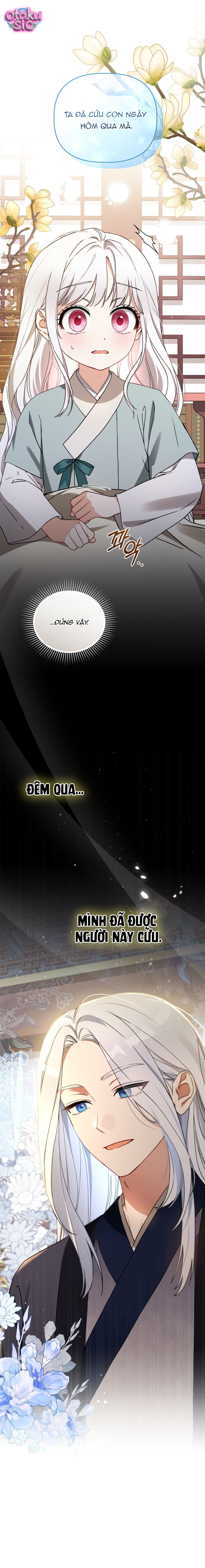Bé Cưng Bông Xù Nhà Bạch Hổ - Chap 1 - Trang 5