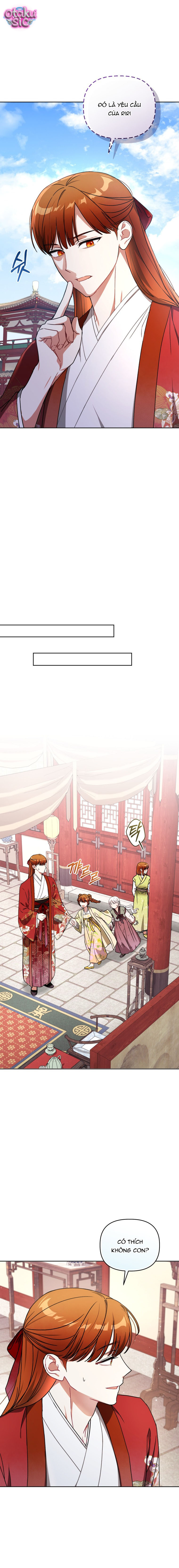 Bé Cưng Bông Xù Nhà Bạch Hổ - Chap 2 - Trang 14