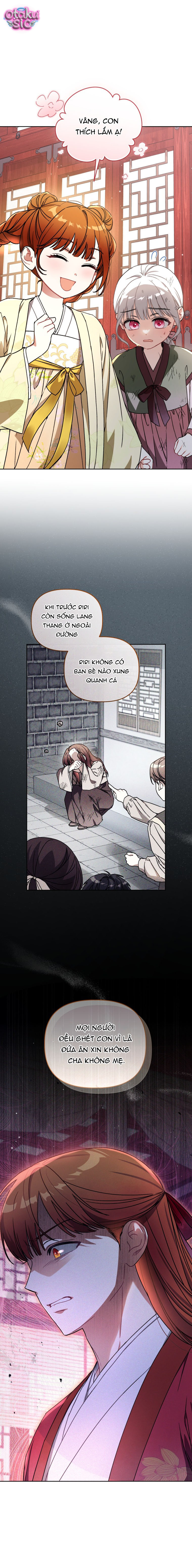 Bé Cưng Bông Xù Nhà Bạch Hổ - Chap 2 - Trang 15