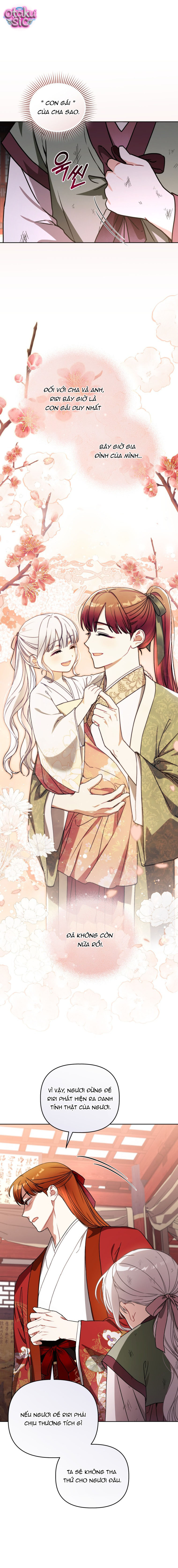 Bé Cưng Bông Xù Nhà Bạch Hổ - Chap 2 - Trang 18