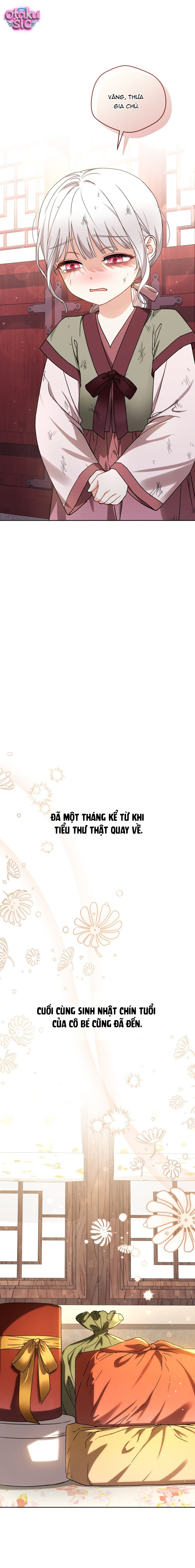 Bé Cưng Bông Xù Nhà Bạch Hổ - Chap 2 - Trang 19