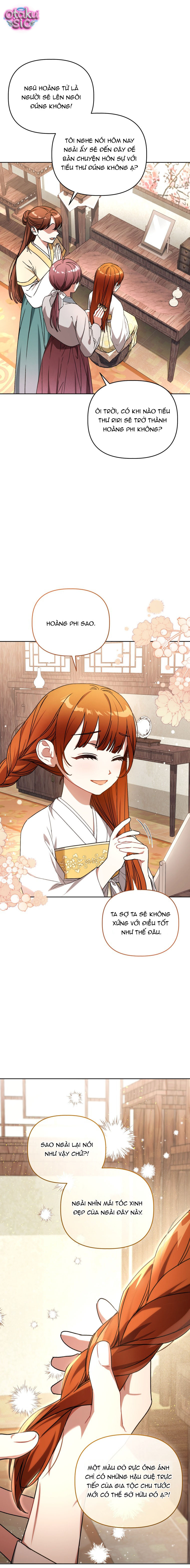 Bé Cưng Bông Xù Nhà Bạch Hổ - Chap 2 - Trang 20
