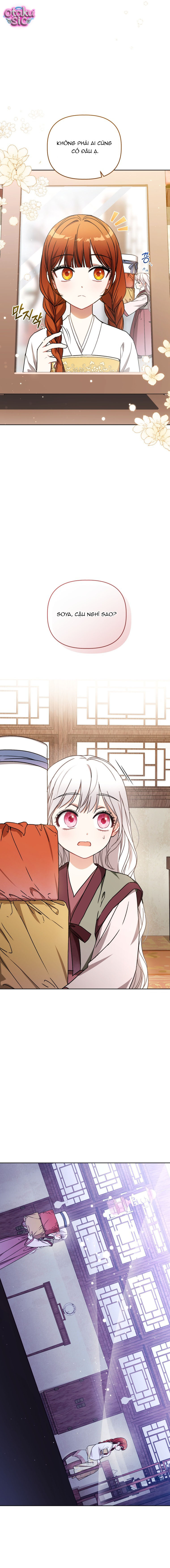Bé Cưng Bông Xù Nhà Bạch Hổ - Chap 2 - Trang 21