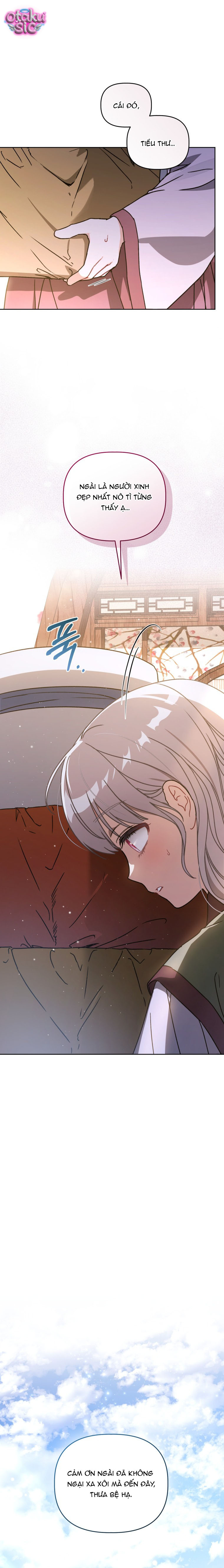 Bé Cưng Bông Xù Nhà Bạch Hổ - Chap 2 - Trang 22