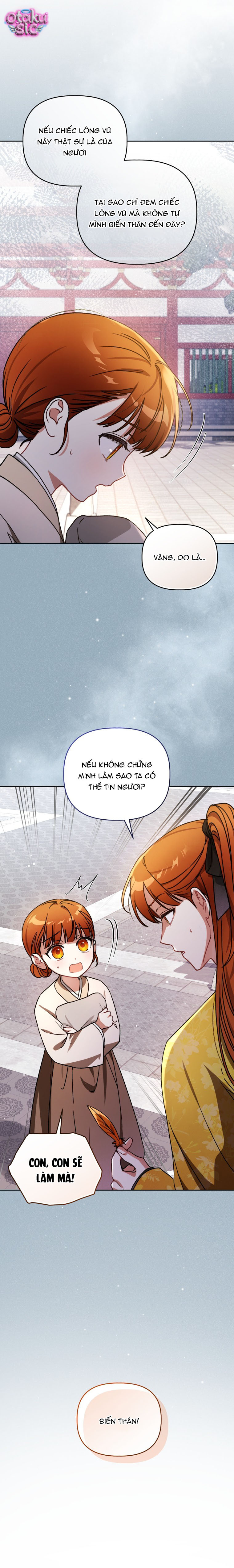 Bé Cưng Bông Xù Nhà Bạch Hổ - Chap 2 - Trang 4