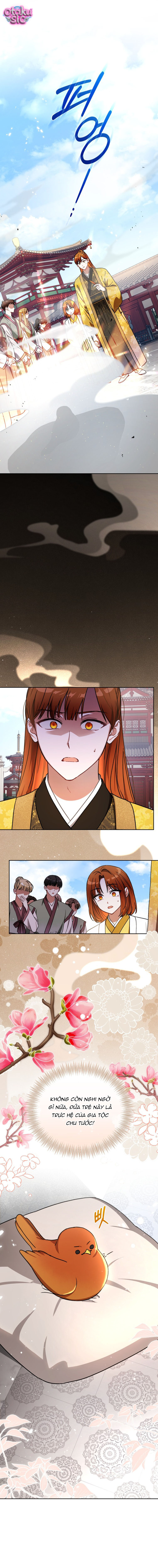 Bé Cưng Bông Xù Nhà Bạch Hổ - Chap 2 - Trang 5