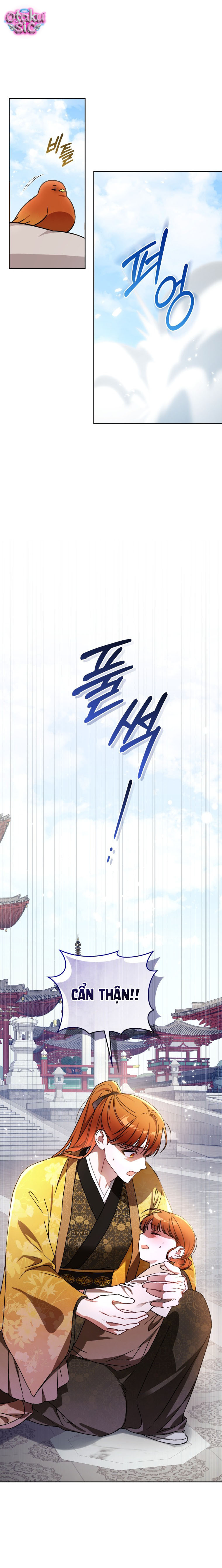 Bé Cưng Bông Xù Nhà Bạch Hổ - Chap 2 - Trang 6