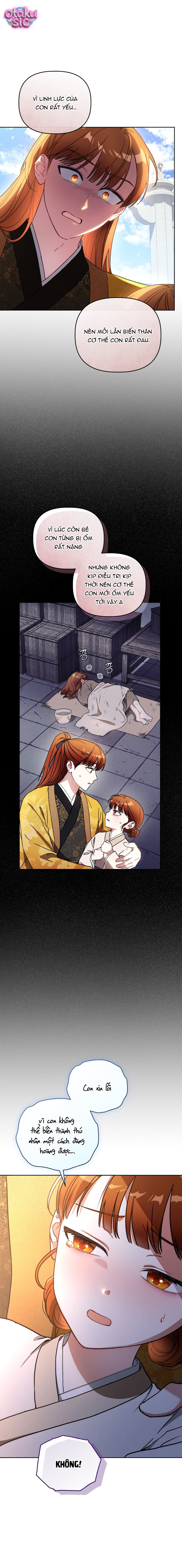 Bé Cưng Bông Xù Nhà Bạch Hổ - Chap 2 - Trang 7
