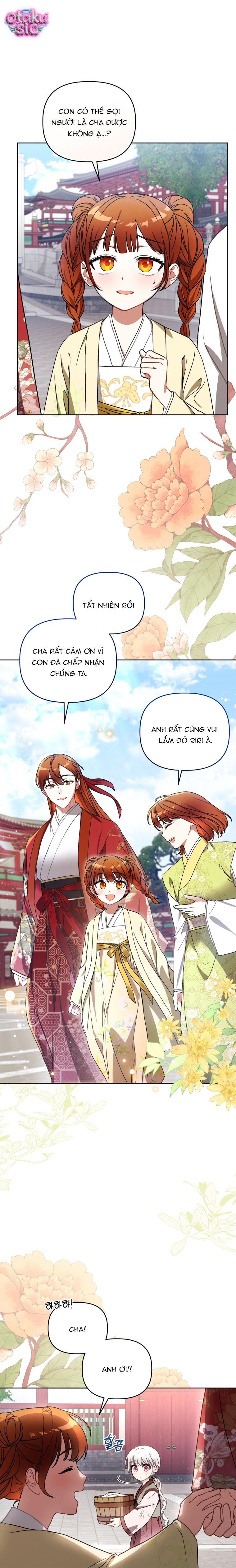 Bé Cưng Bông Xù Nhà Bạch Hổ - Chap 2 - Trang 9