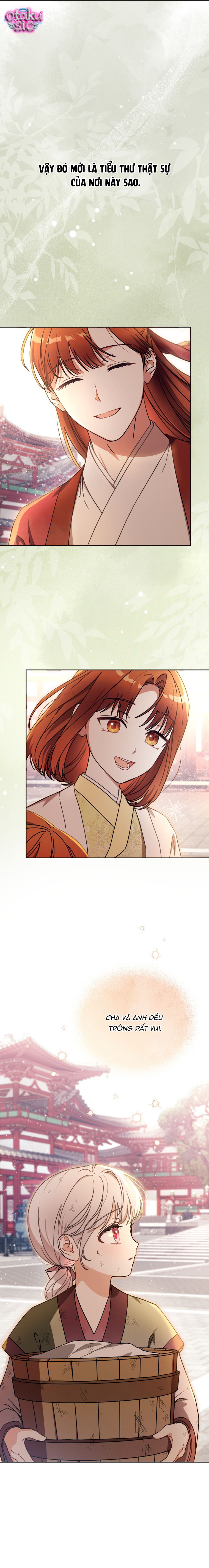 Bé Cưng Bông Xù Nhà Bạch Hổ - Chap 2 - Trang 10