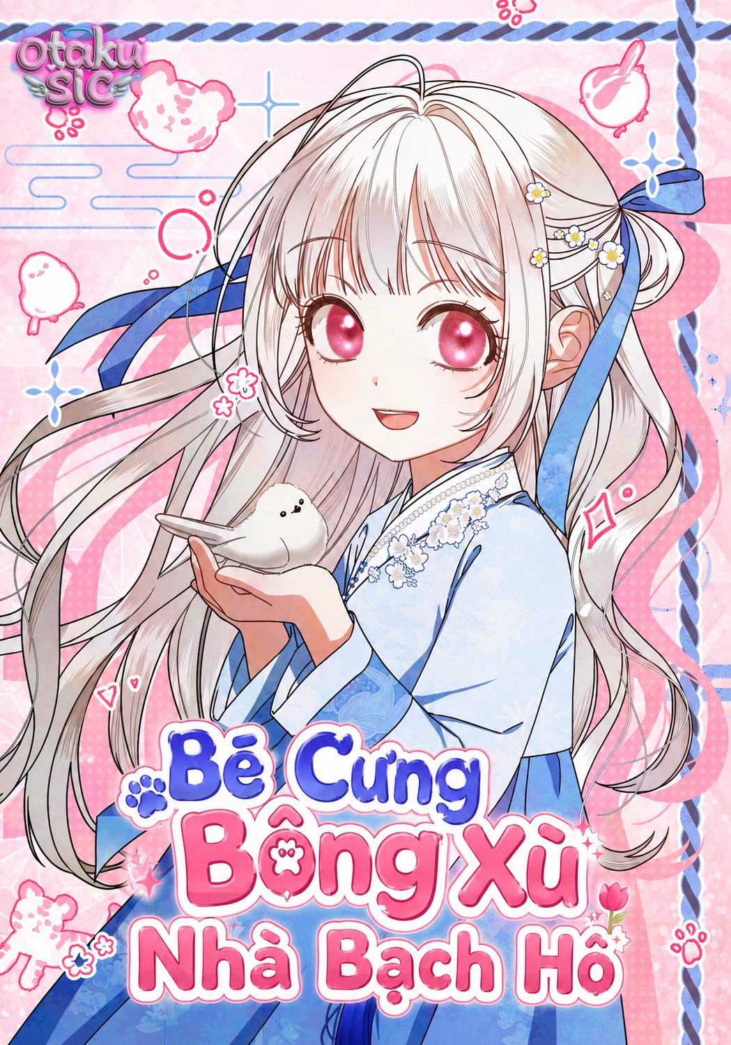 Bé Cưng Bông Xù Nhà Bạch Hổ - Chap 3 - Trang 2