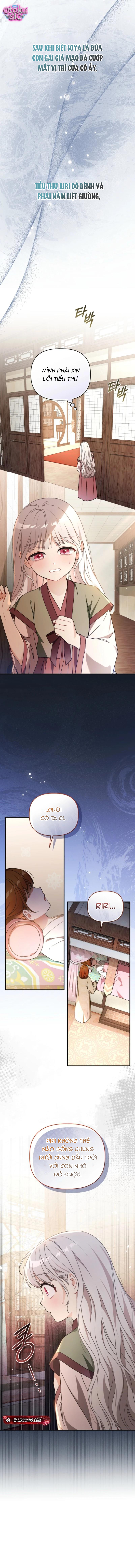 Bé Cưng Bông Xù Nhà Bạch Hổ - Chap 3 - Trang 8
