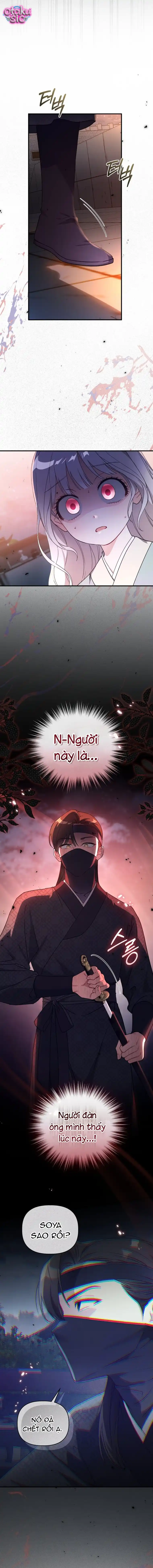 Bé Cưng Bông Xù Nhà Bạch Hổ - Chap 4 - Trang 12