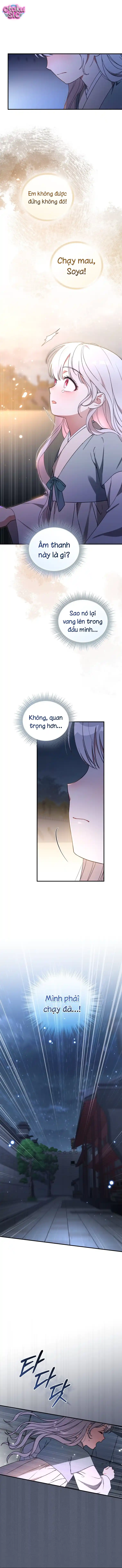 Bé Cưng Bông Xù Nhà Bạch Hổ - Chap 4 - Trang 14