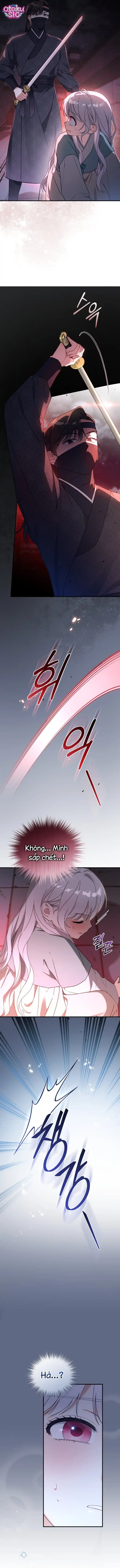 Bé Cưng Bông Xù Nhà Bạch Hổ - Chap 4 - Trang 16