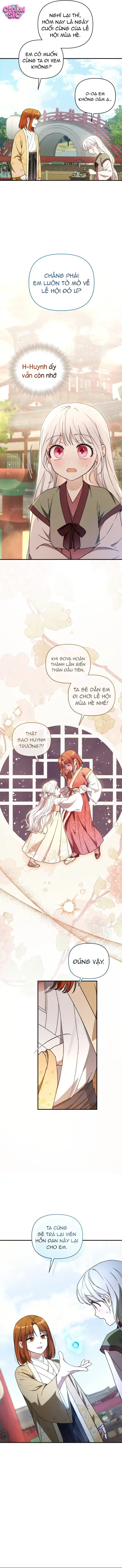 Bé Cưng Bông Xù Nhà Bạch Hổ - Chap 4 - Trang 5