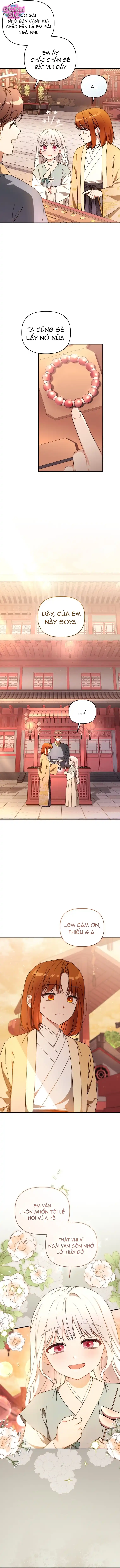 Bé Cưng Bông Xù Nhà Bạch Hổ - Chap 4 - Trang 8