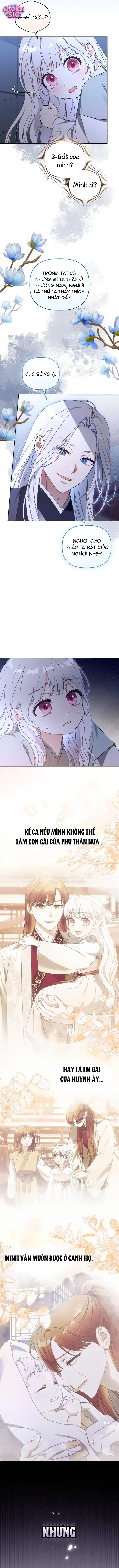 Bé Cưng Bông Xù Nhà Bạch Hổ - Chap 5 - Trang 12