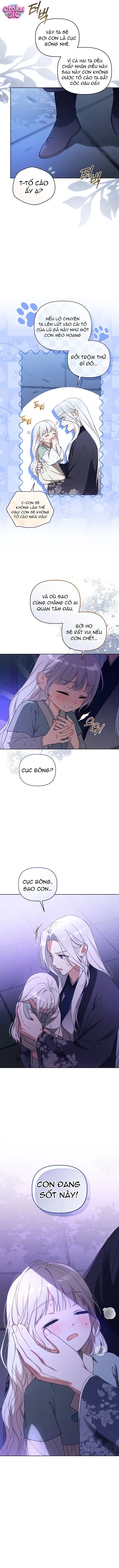 Bé Cưng Bông Xù Nhà Bạch Hổ - Chap 5 - Trang 14