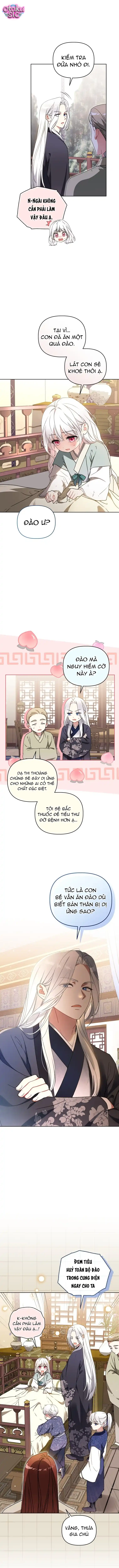 Bé Cưng Bông Xù Nhà Bạch Hổ - Chap 5 - Trang 16