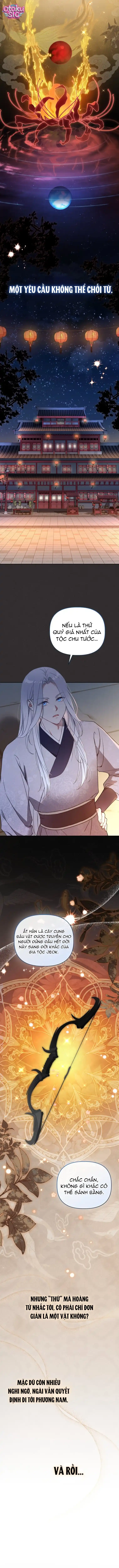Bé Cưng Bông Xù Nhà Bạch Hổ - Chap 5 - Trang 5