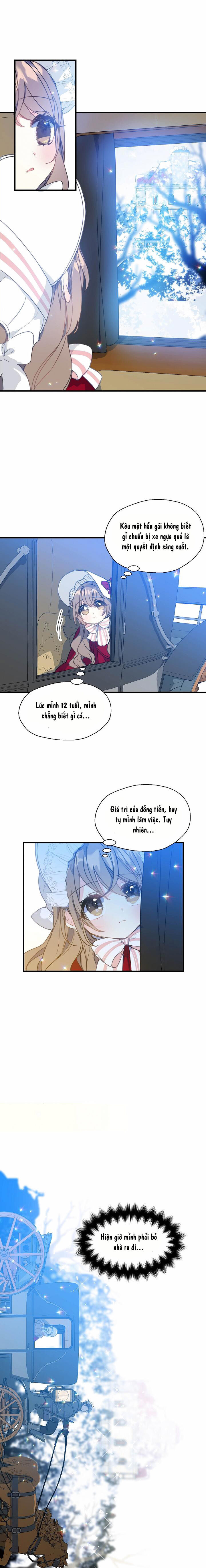 Bệ Hạ Xin Đừng Giết Tôi!!! - Chap 10 - Trang 6