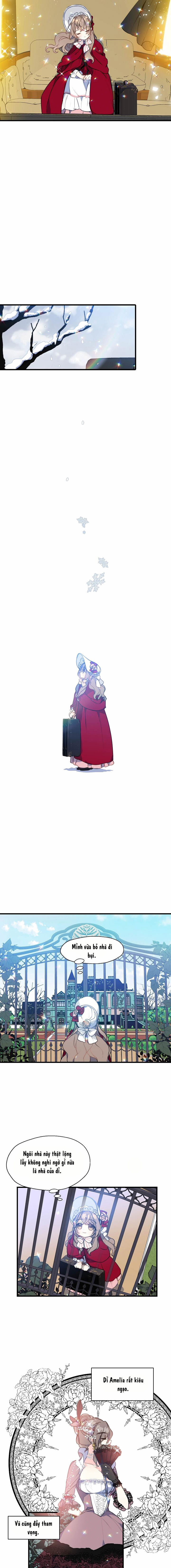 Bệ Hạ Xin Đừng Giết Tôi!!! - Chap 10 - Trang 8