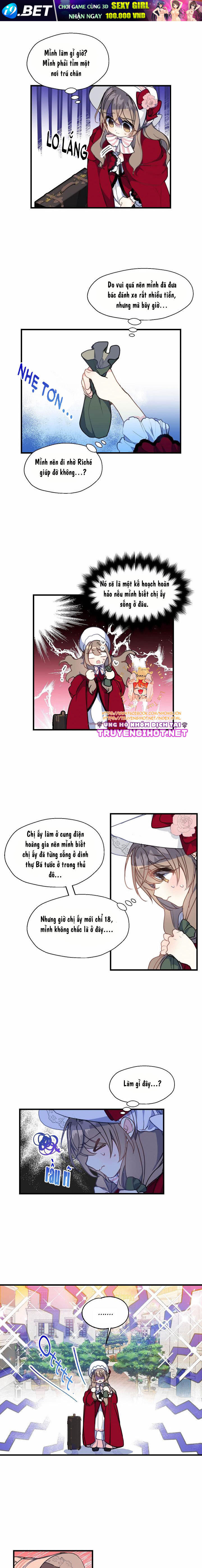 Bệ Hạ Xin Đừng Giết Tôi!!! - Chap 10 - Trang 10