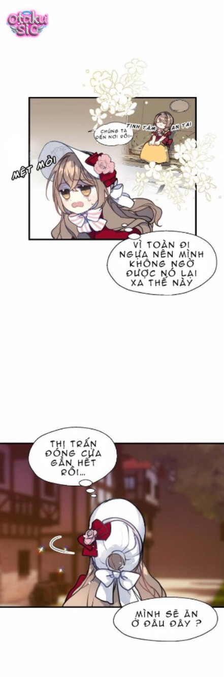 Bệ Hạ Xin Đừng Giết Tôi!!! - Chap 11 - Trang 4