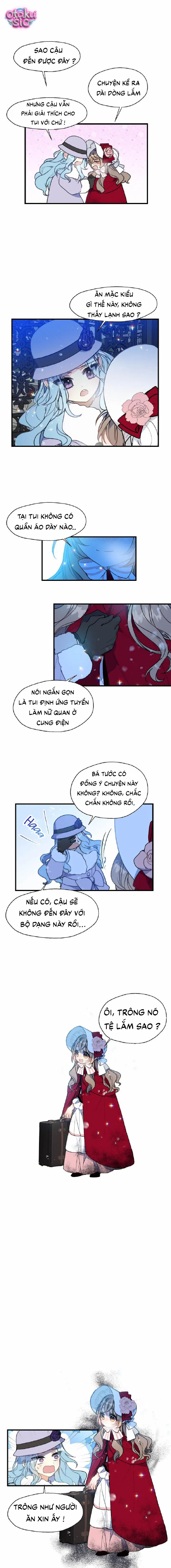 Bệ Hạ Xin Đừng Giết Tôi!!! - Chap 12 - Trang 5
