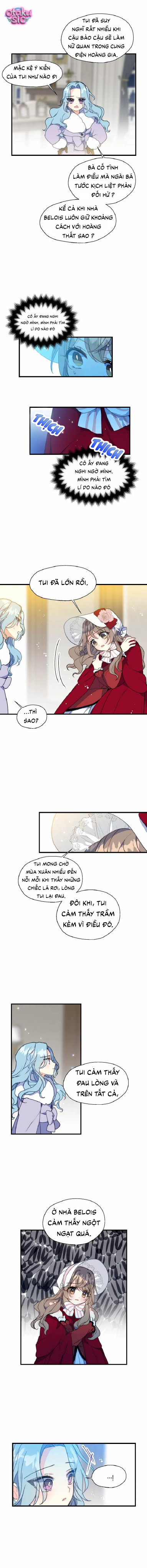 Bệ Hạ Xin Đừng Giết Tôi!!! - Chap 12 - Trang 9