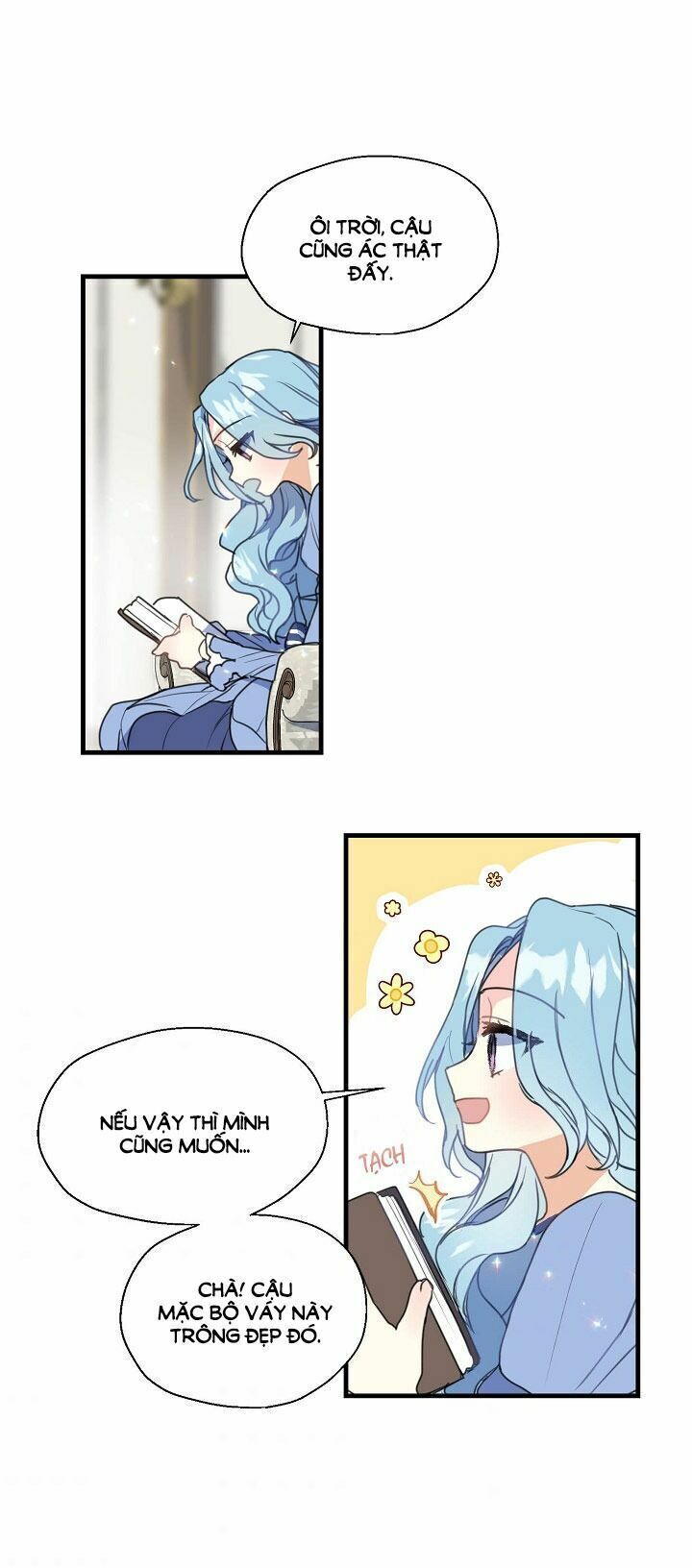 Bệ Hạ Xin Đừng Giết Tôi!!! - Chap 13 - Trang 38
