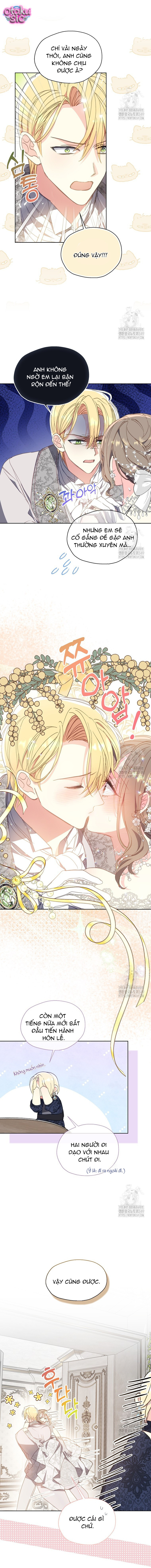 Bệ Hạ Xin Đừng Giết Tôi!!! - Chap 136 - Trang 5
