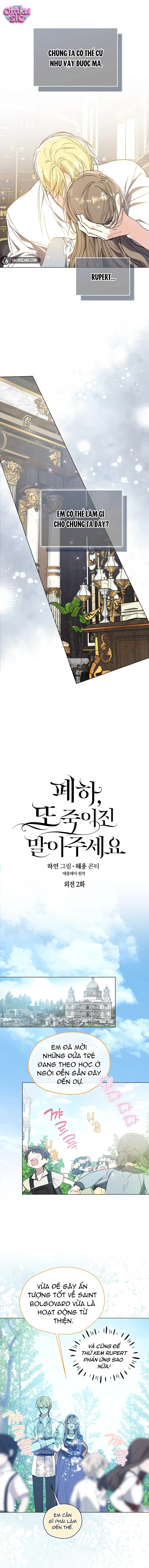 Bệ Hạ Xin Đừng Giết Tôi!!! - Chap 138 - Trang 4