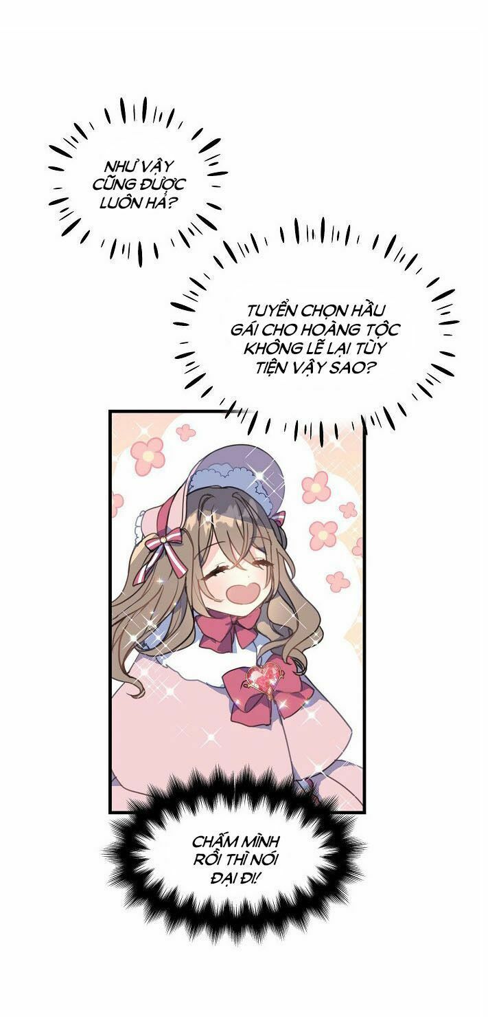Bệ Hạ Xin Đừng Giết Tôi!!! - Chap 14 - Trang 19