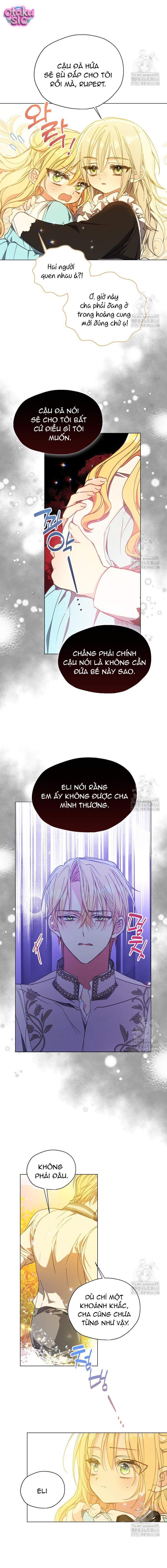 Bệ Hạ Xin Đừng Giết Tôi!!! - Chap 140 - Trang 5