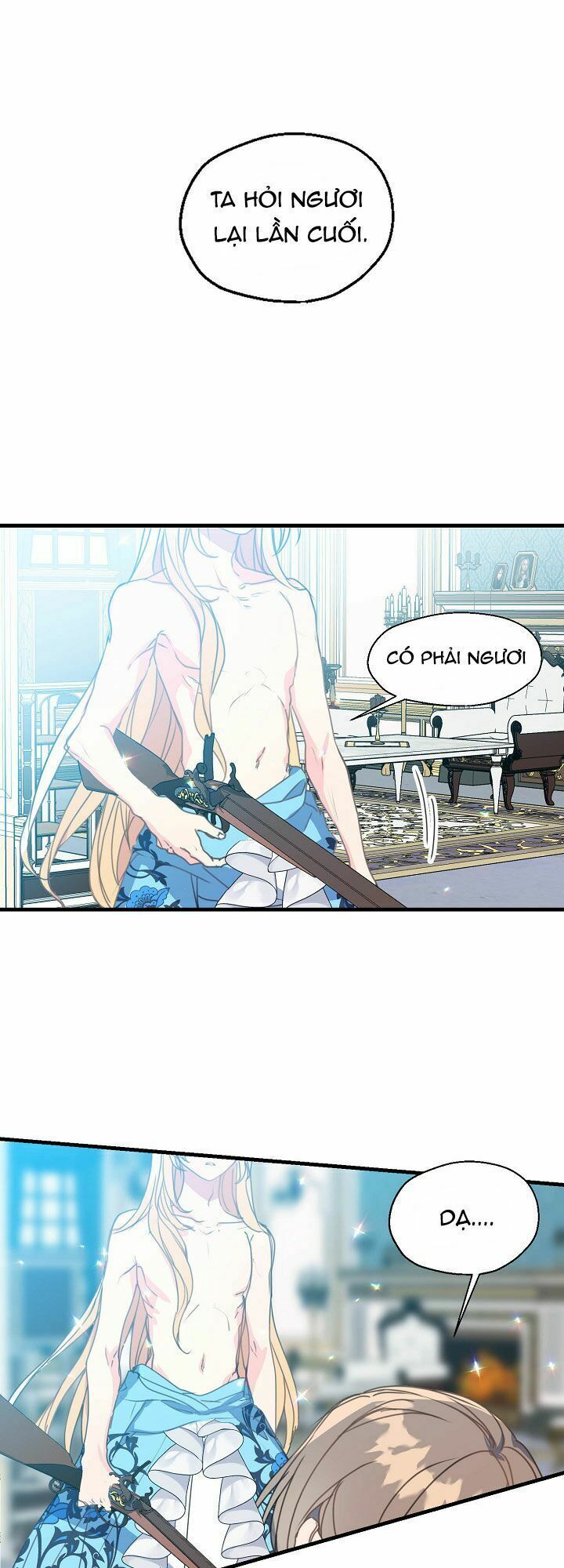 Bệ Hạ Xin Đừng Giết Tôi!!! - Chap 32 - Trang 19
