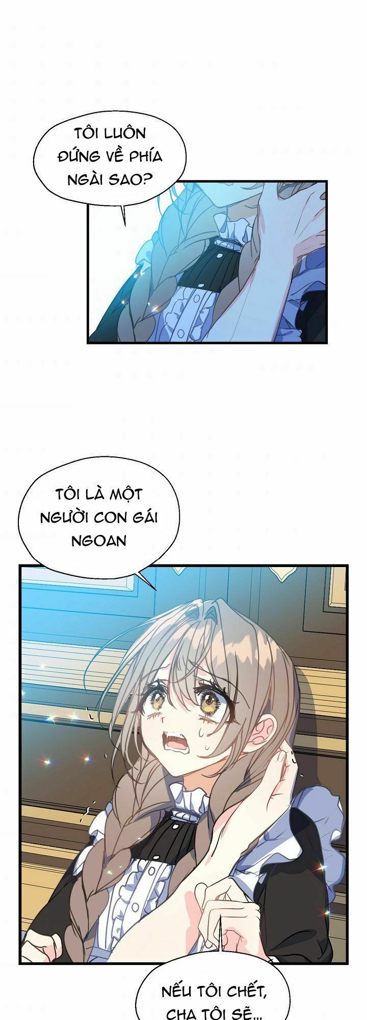 Bệ Hạ Xin Đừng Giết Tôi!!! - Chap 32 - Trang 27