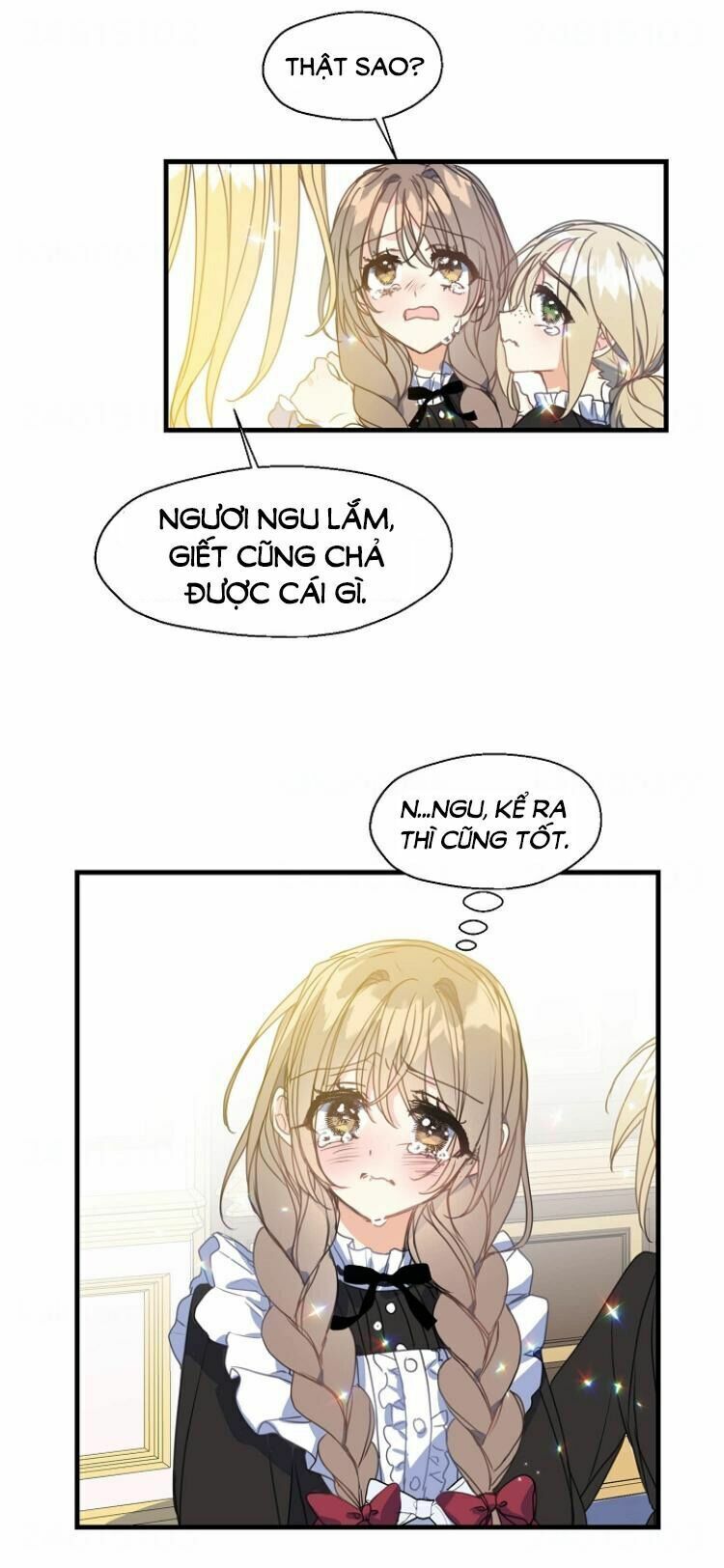Bệ Hạ Xin Đừng Giết Tôi!!! - Chap 33 - Trang 12