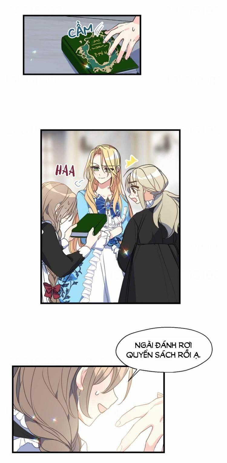 Bệ Hạ Xin Đừng Giết Tôi!!! - Chap 33 - Trang 20