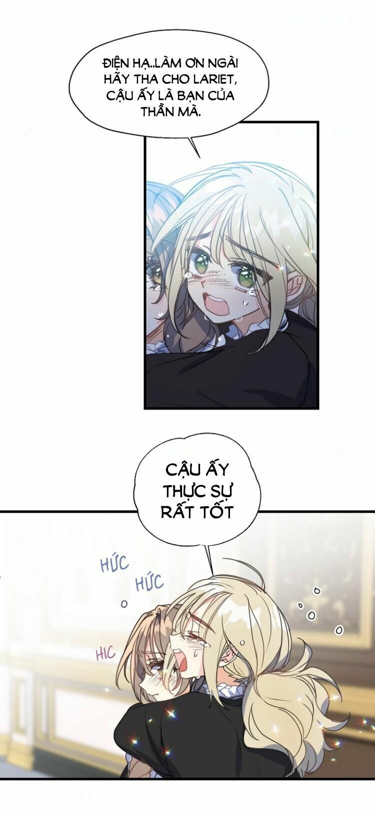 Bệ Hạ Xin Đừng Giết Tôi!!! - Chap 33 - Trang 3