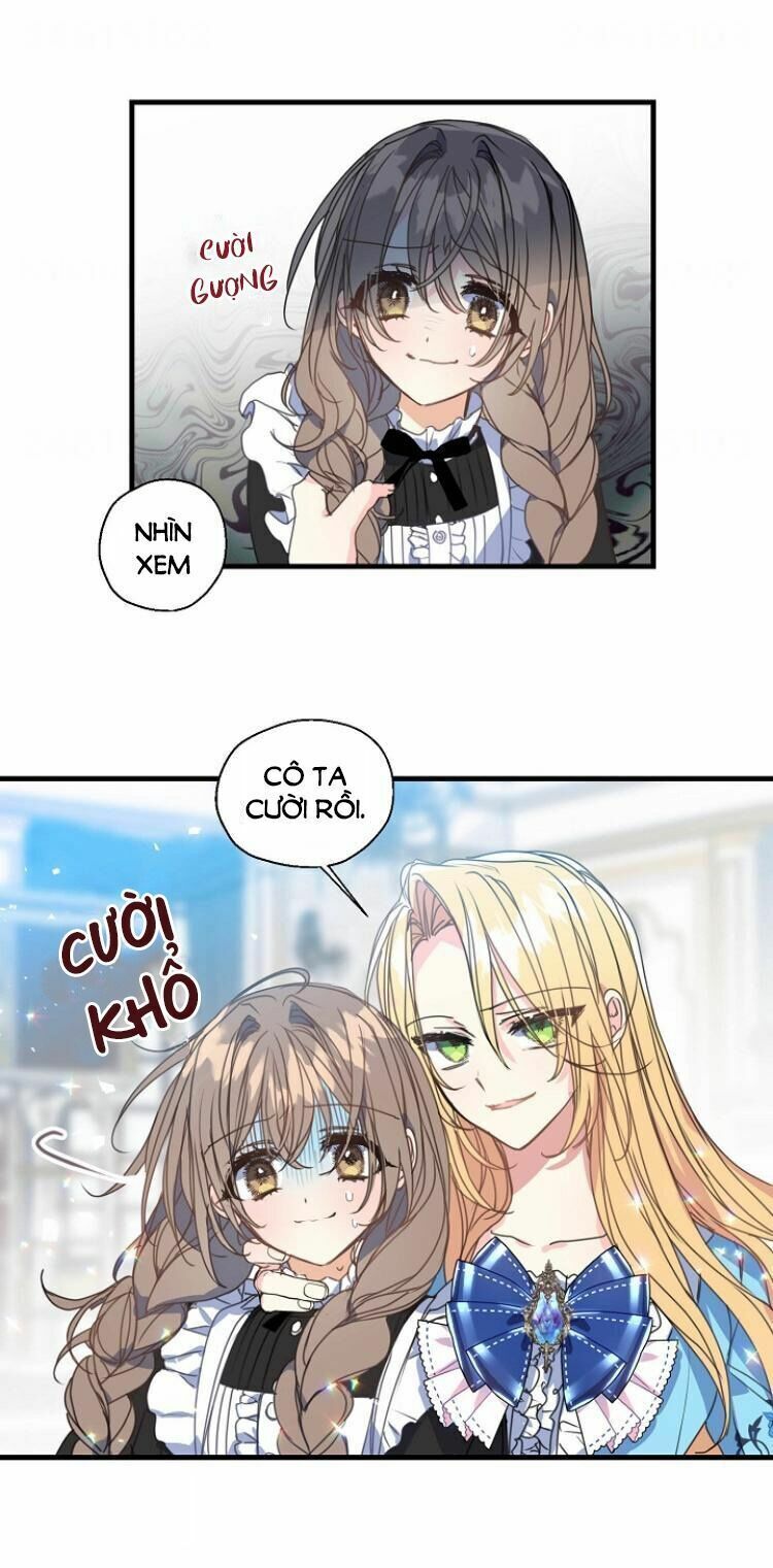 Bệ Hạ Xin Đừng Giết Tôi!!! - Chap 33 - Trang 22