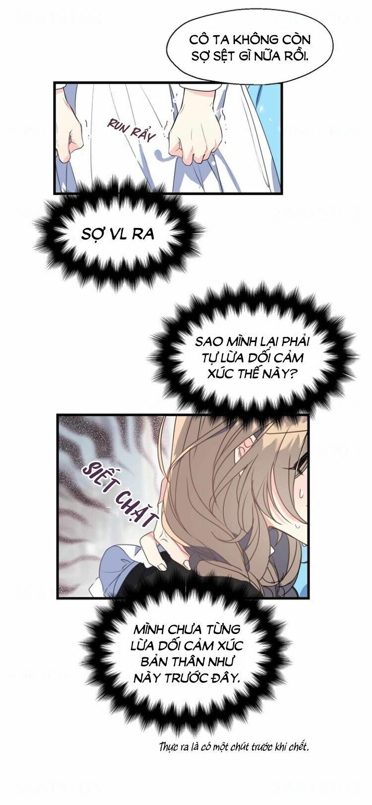 Bệ Hạ Xin Đừng Giết Tôi!!! - Chap 33 - Trang 23