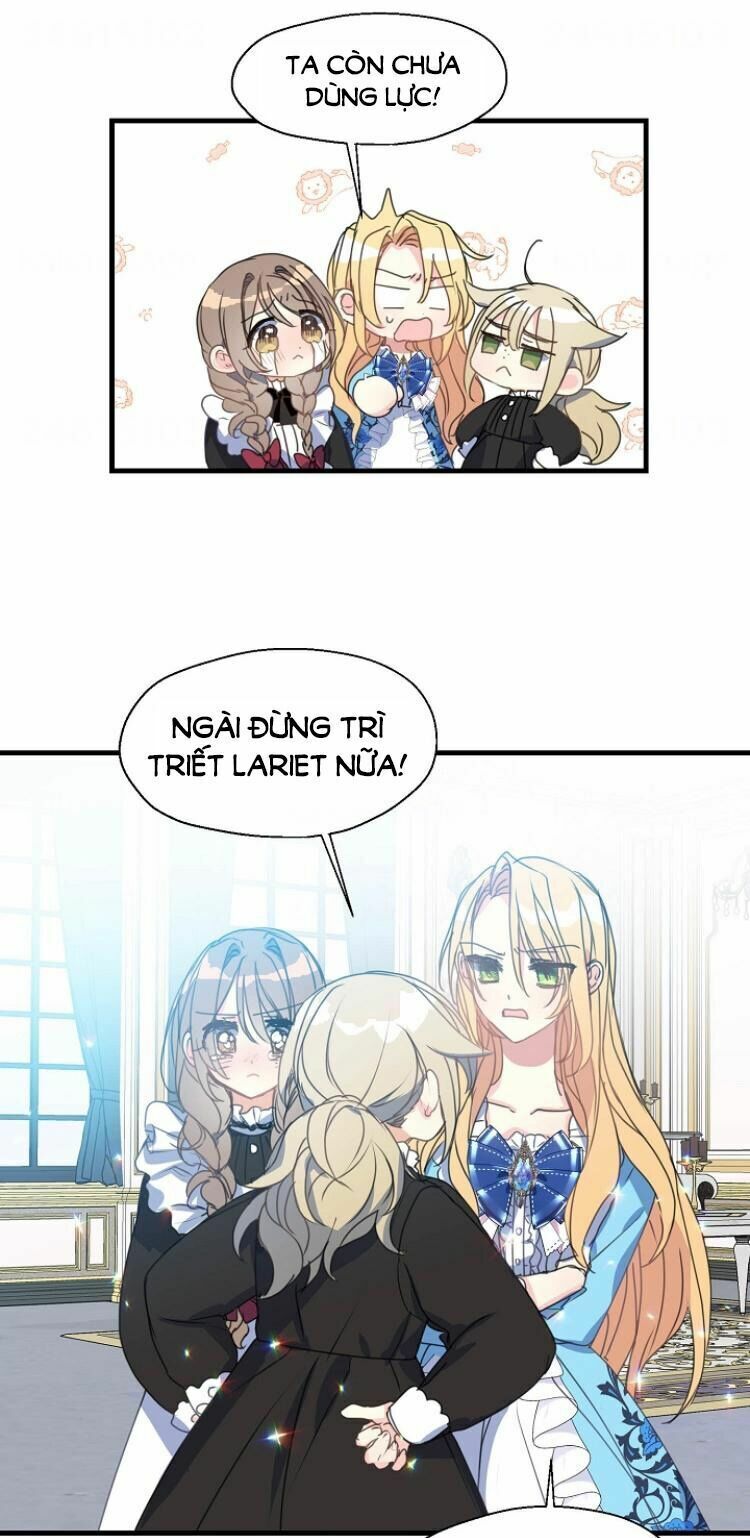 Bệ Hạ Xin Đừng Giết Tôi!!! - Chap 33 - Trang 27