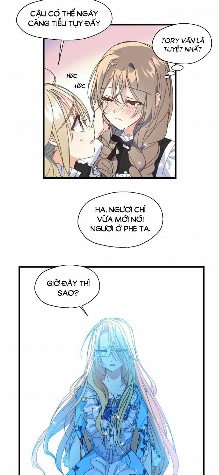 Bệ Hạ Xin Đừng Giết Tôi!!! - Chap 33 - Trang 32