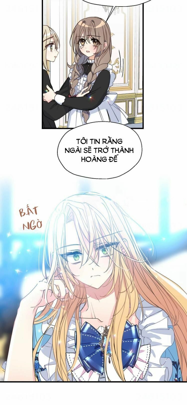 Bệ Hạ Xin Đừng Giết Tôi!!! - Chap 33 - Trang 36