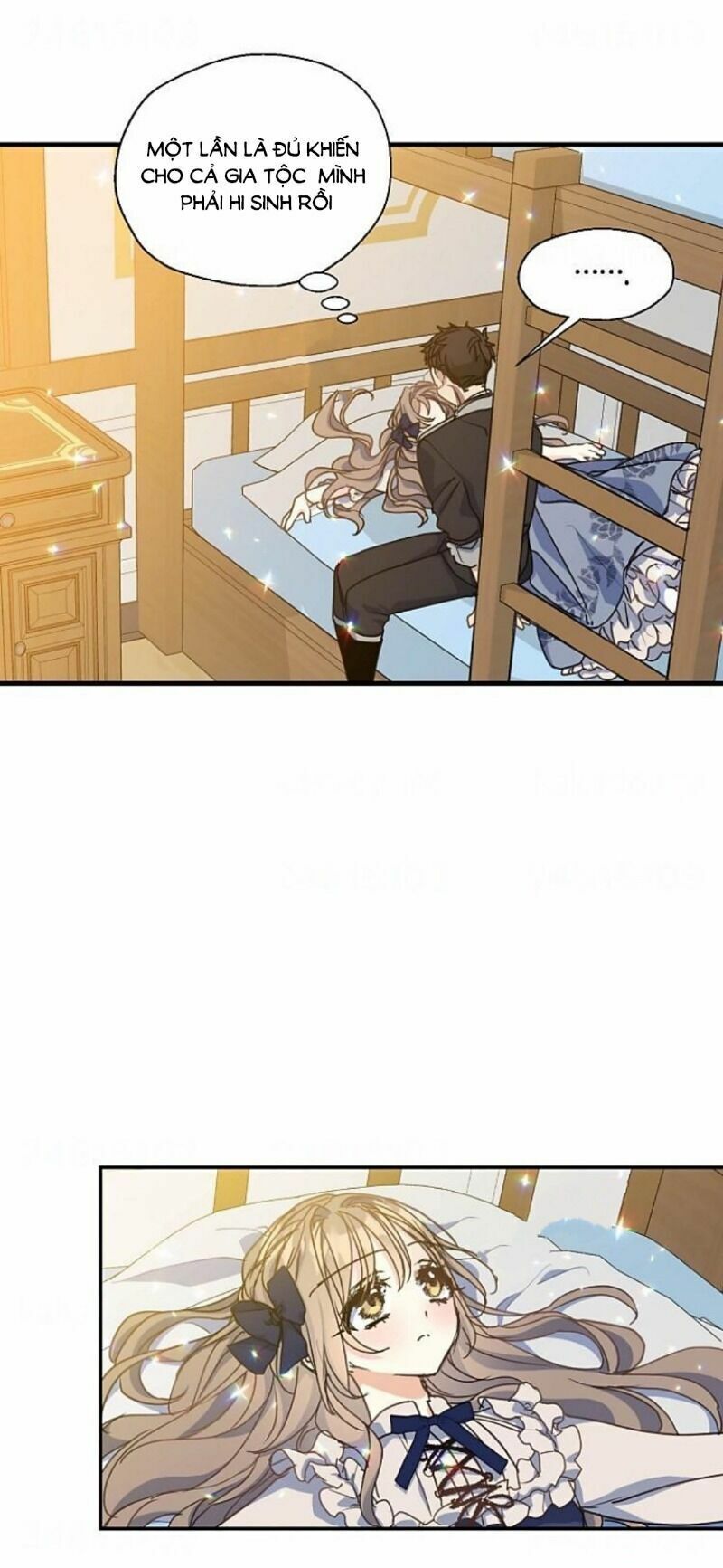Bệ Hạ Xin Đừng Giết Tôi!!! - Chap 35 - Trang 10