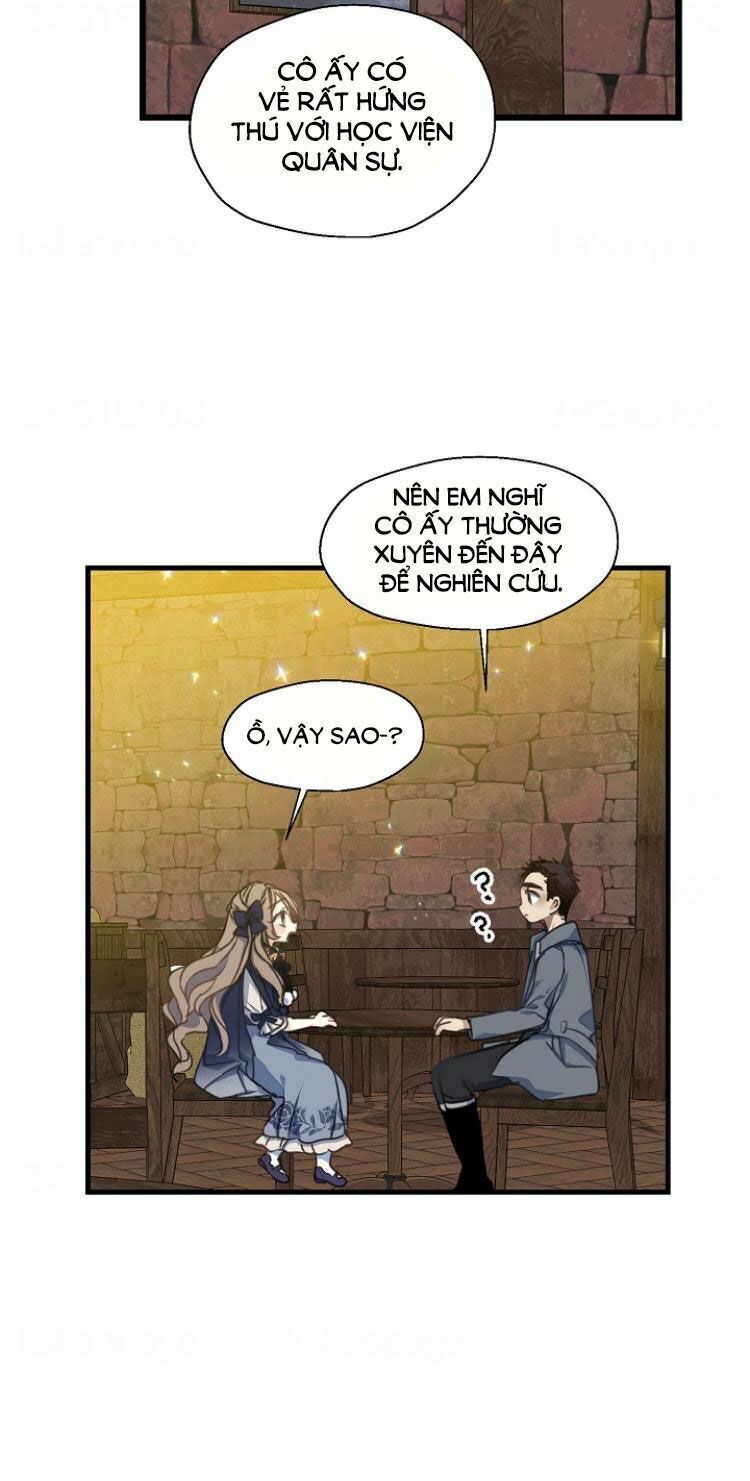 Bệ Hạ Xin Đừng Giết Tôi!!! - Chap 36 - Trang 18