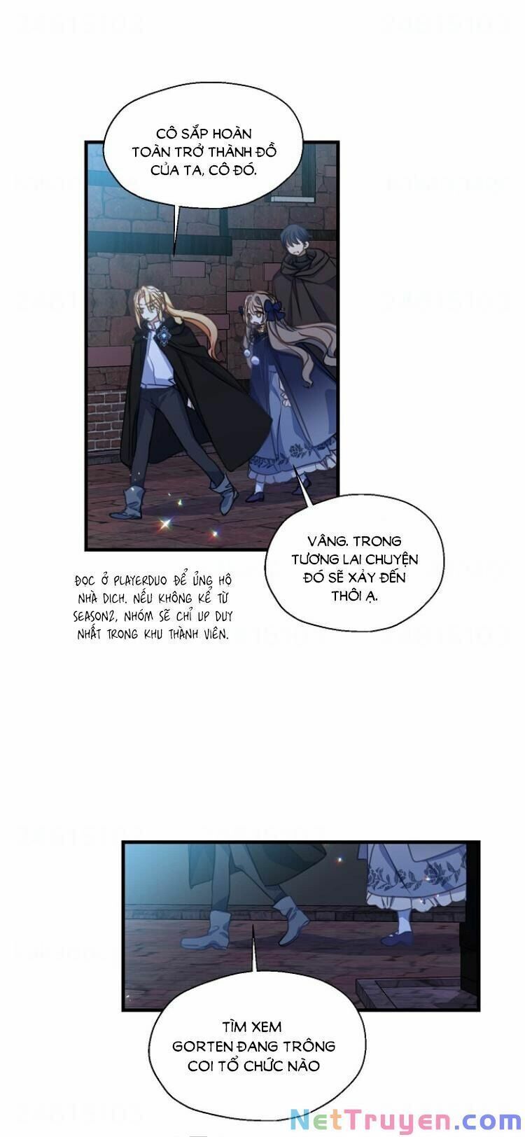 Bệ Hạ Xin Đừng Giết Tôi!!! - Chap 37 - Trang 32